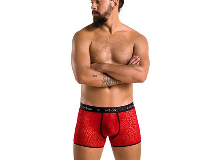 PASSION - 046 SHORT PARKER RED S/M