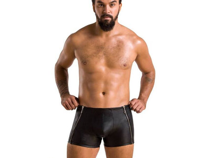 PASSION - 049 SHORT MATT BLACK S/M