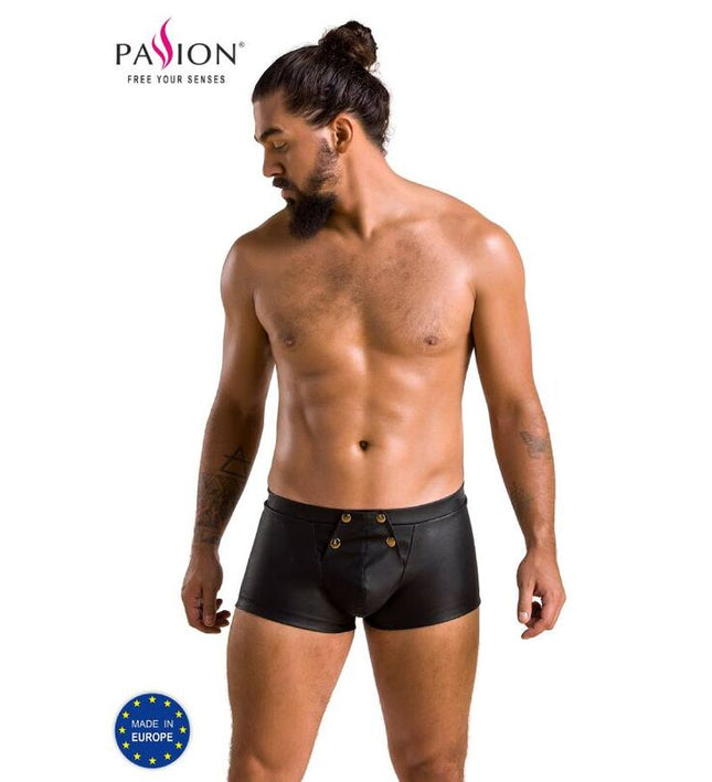 PASSION - 050 PATRICK SHORTS BLACK L/XL