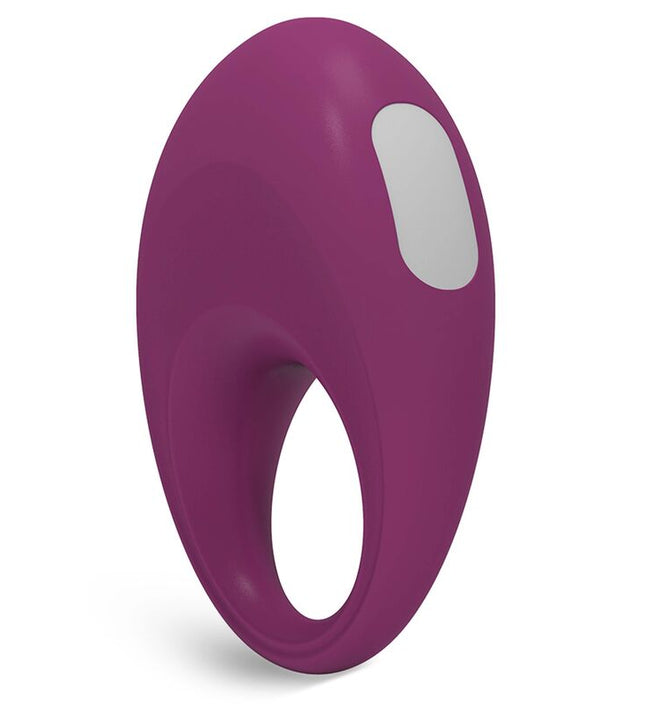 COVERME - DYLAN RECHARGEABLE RING COMPATIBLE WITH WATCHME WIRELESS TECHNOLOGY