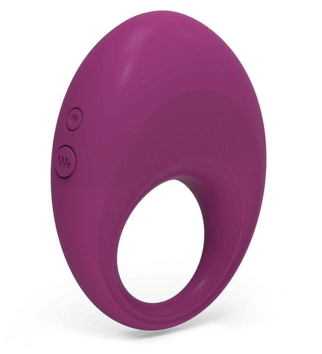 COVERME - DYLAN RECHARGEABLE RING COMPATIBLE WITH WATCHME WIRELESS TECHNOLOGY