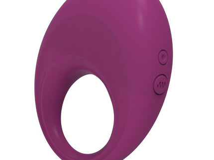 COVERME - DYLAN RECHARGEABLE RING COMPATIBLE WITH WATCHME WIRELESS TECHNOLOGY