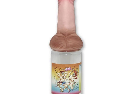 DIABLO PICANTE - PENIS FEEDING BOTTLE FLESH 360 ML /ES/PT/EN/FR/IT/