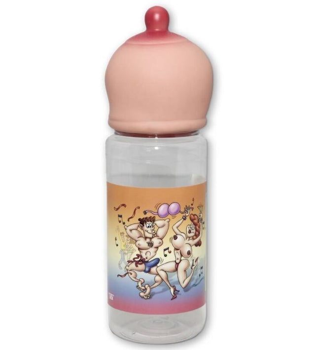 DIABLO PICANTE - BOTTLE BOOB FLESH 750 ML /ES/PT/EN/FR/IT/