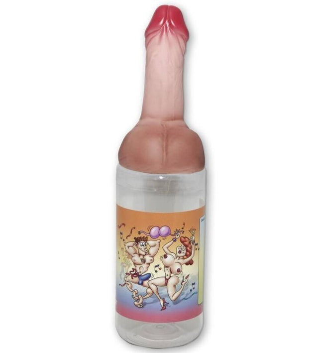 DIABLO PICANTE - PENIS FEEDING BOTTLE FLESH 750 ML /ES/PT/EN/FR/IT/