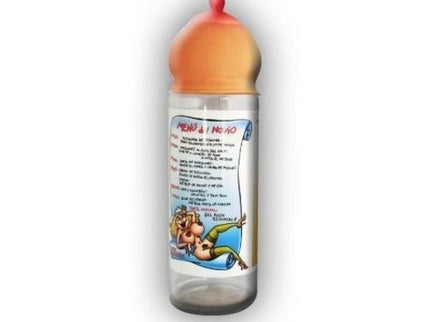 DIABLO PICANTE - BOTTLE BOOB BRIDAL MENU FLESH 750 ML