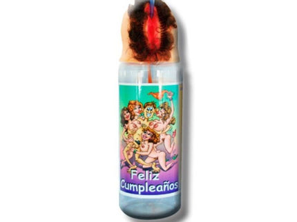DIABLO PICANTE - BOTTLE LIPS BIRTHDAY FLESH 750 ML