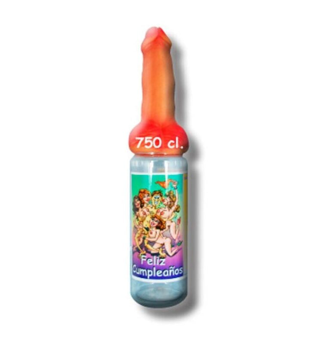 DIABLO PICANTE - PENIS FEEDING BOTTLE BIRTHDAY FLESH 750 ML