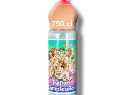 DIABLO PICANTE - BOTTLE BOOB BIRTHDAY FLESH 750 ML