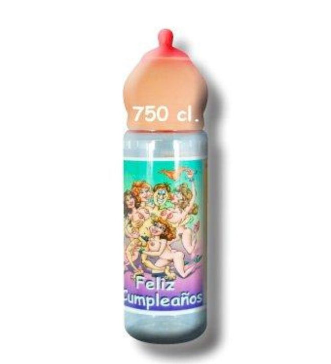 DIABLO PICANTE - BOTTLE BOOB BIRTHDAY FLESH 750 ML