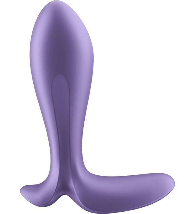 SATISFYER - INTENSITY PLUG PURPLE