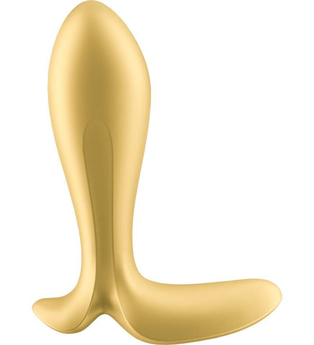 SATISFYER - INTENSITY PLUG GOLD