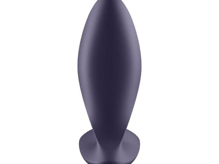 SATISFYER - POWER PLUG PURPLE