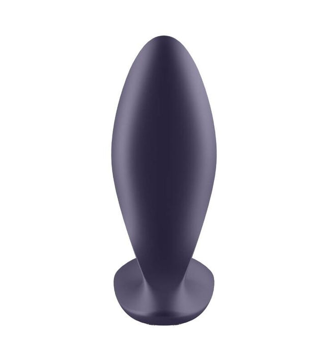 SATISFYER - POWER PLUG PURPLE