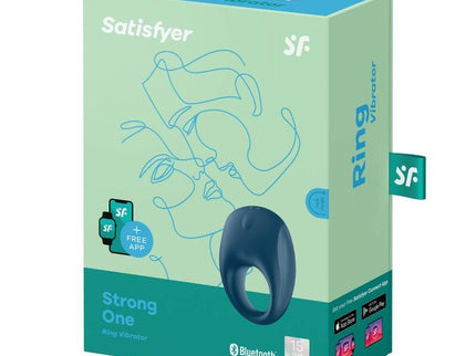 SATISFYER - STRONG ONE CONNECT APP