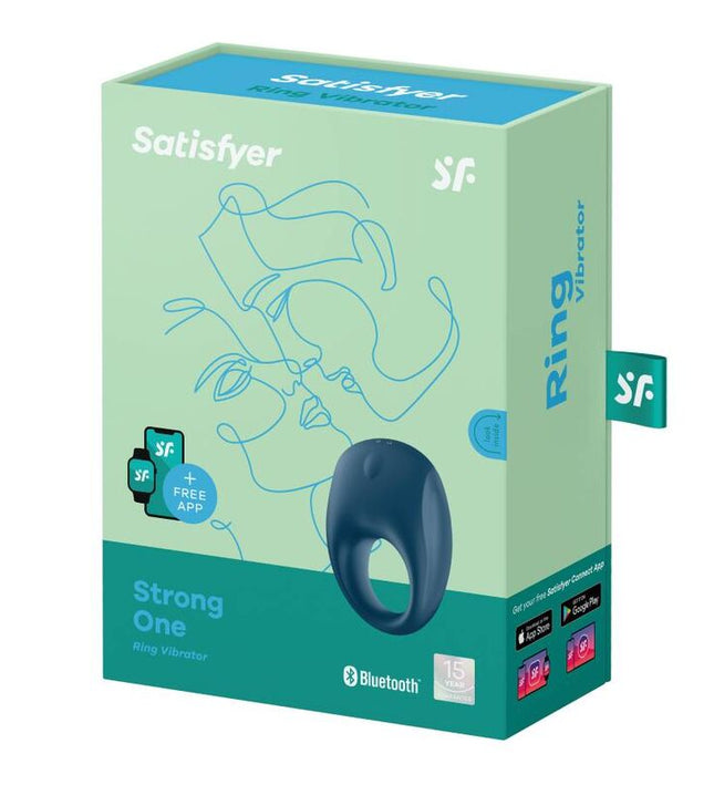 SATISFYER - STRONG ONE CONNECT APP