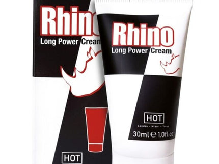 HOT - RHINO LONG POWER CREAM 30ML