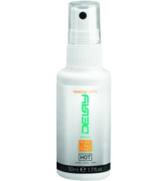HOT - DELAY SPRAY 50ML