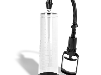 INTENSE - PUMP TRANSPARENT PUMP 01