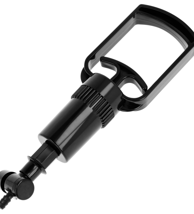 INTENSE - PUMP TRANSPARENT PUMP 01