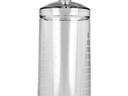 INTENSE - PUMP TRANSPARENT PUMP 01