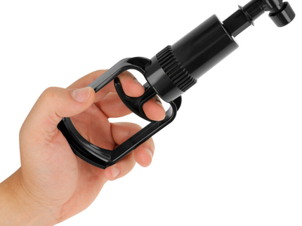 INTENSE - PUMP TRANSPARENT PUMP 01