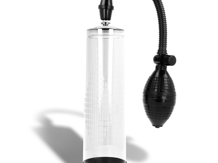 INTENSE - PUMP TRANSPARENT PUMP 02