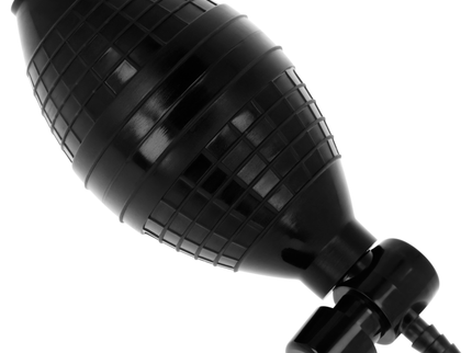 INTENSE - PUMP TRANSPARENT PUMP 02