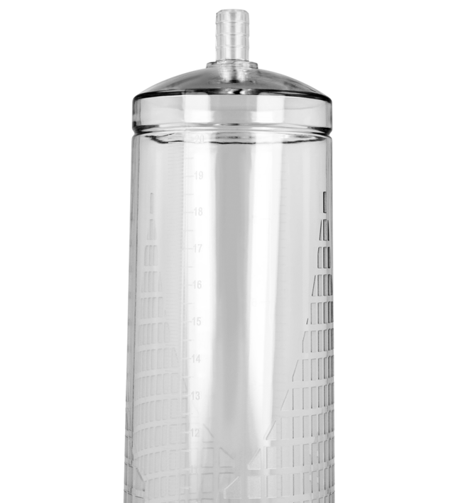 INTENSE - PUMP TRANSPARENT PUMP 02