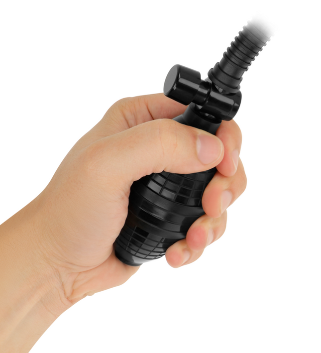 INTENSE - PUMP TRANSPARENT PUMP 02