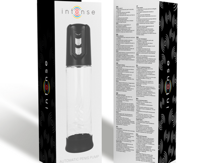 INTENSE - PUMP AUTOMATIC PUMP