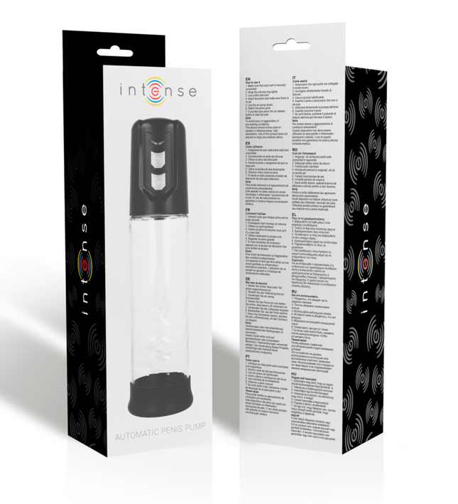 INTENSE - PUMP AUTOMATIC PUMP