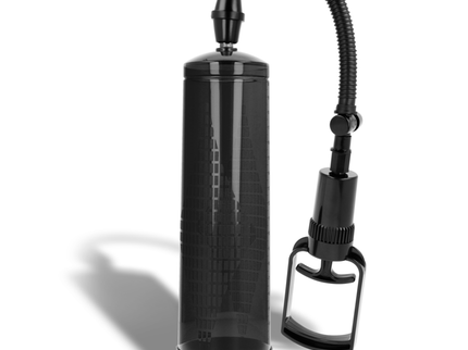 INTENSE - PUMP BLACK PUMP 01