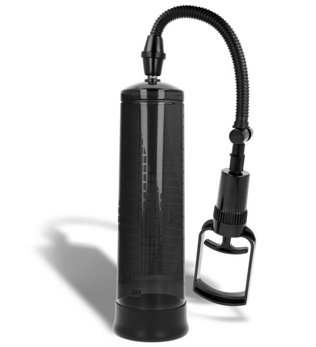 INTENSE - PUMP BLACK PUMP 01