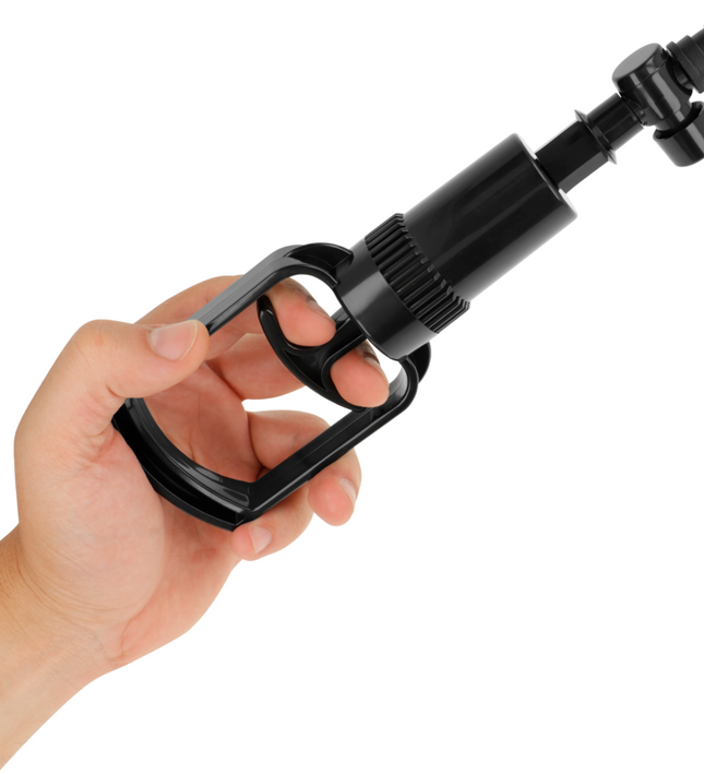 INTENSE - PUMP BLACK PUMP 01