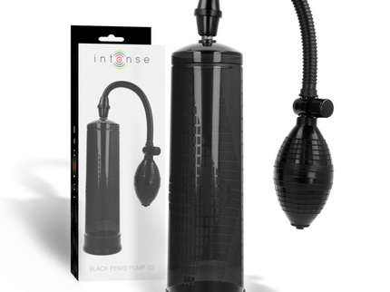 INTENSE - PUMP BLACK PUMP 02