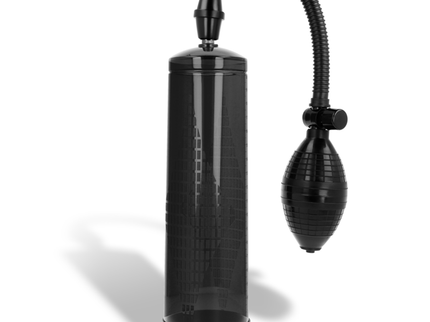 INTENSE - PUMP BLACK PUMP 02