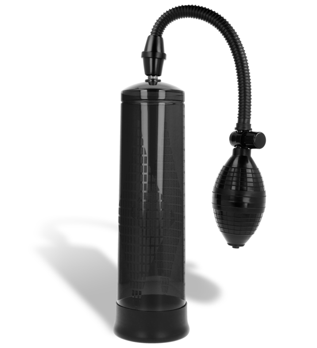 INTENSE - PUMP BLACK PUMP 02