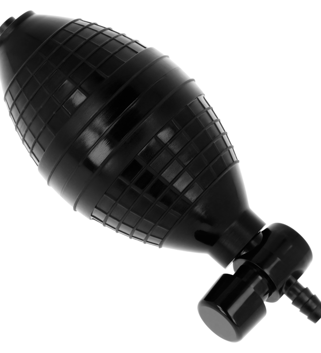 INTENSE - PUMP BLACK PUMP 02