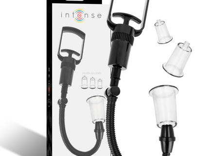 INTENSE - PUMP UNISEX NIPPLE SUCKER