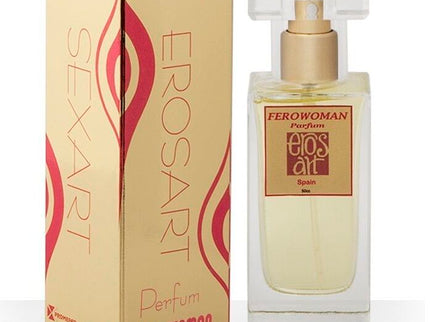 EROS-ART - FEROWOMAN WOMEN PHEROMONES PERFUME 50 ML
