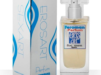 EROS-ART - FEROMAN PERFUME PHEROMONES FOR MEN 50 ML
