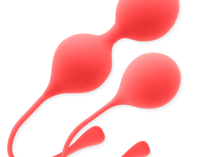 INTENSE - KEGEL BALLS PACK KENDALL RED