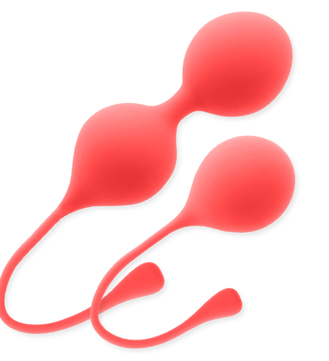 INTENSE - KEGEL BALLS PACK KENDALL RED