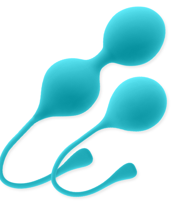 INTENSE - KEGEL BALLS PACK KENDALL BLUE