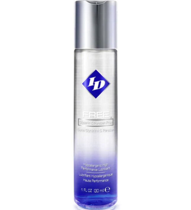 ID FREE - WATER BASED HYPOALLERGENIC 255 ML