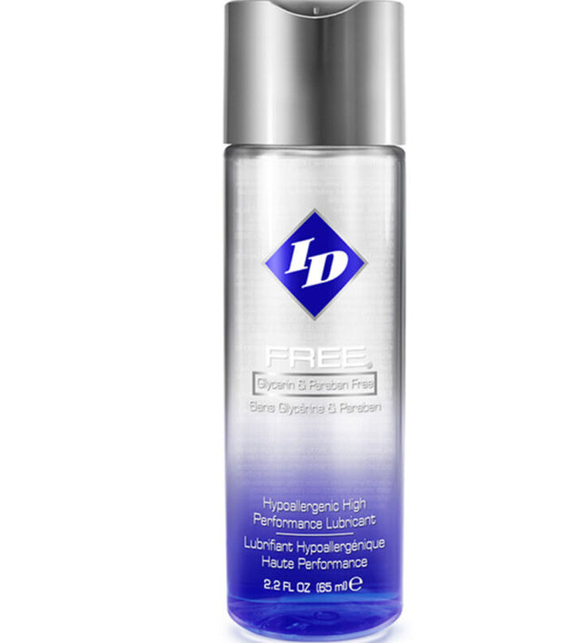 ID FREE - WATER BASED HYPOALLERGENIC 65 ML