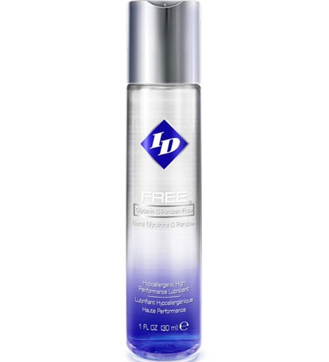 ID FREE - WATER BASED HYPOALLERGENIC 30 ML
