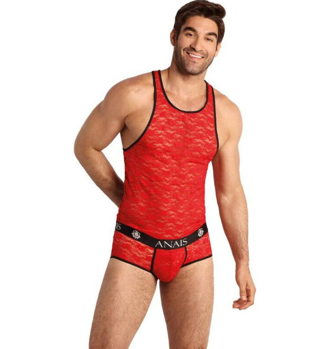 ANAIS MEN - BRAVE TOP XL