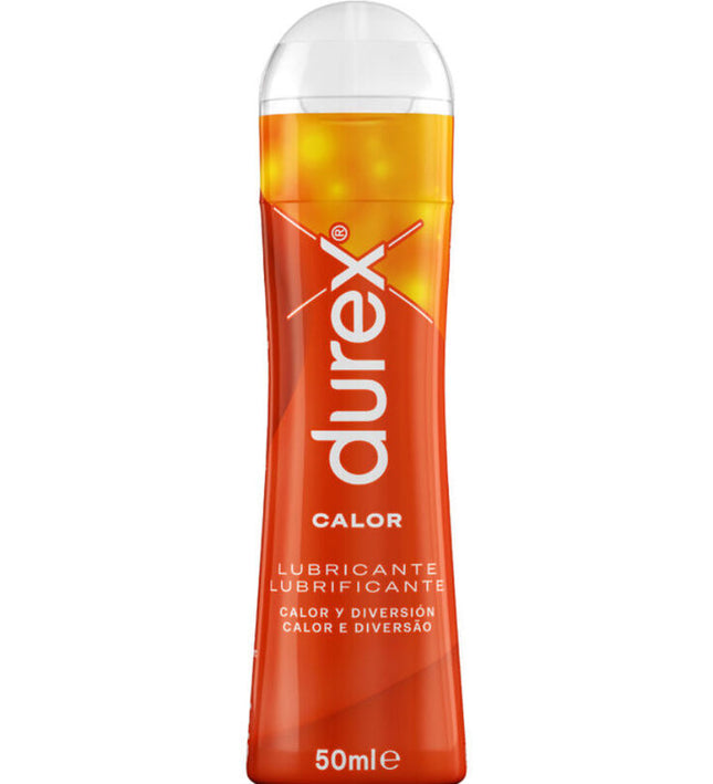 DUREX - DUREX PLAY HEAT EFFECT LUBRICANT 50 ML
